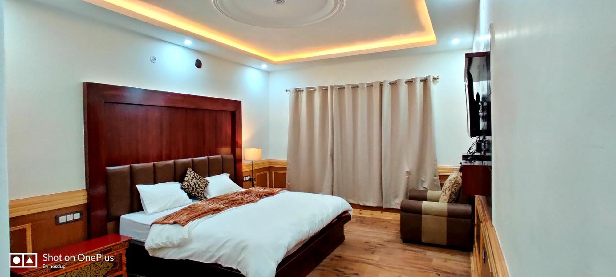 Ladakh Country Inn Leh Habitación foto